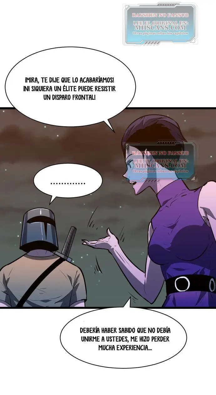 Dominando El Mundo Con Mis Espejos > Capitulo 5 > Page 271